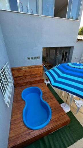 Casa na ilha para 12 pessoas confortavelmente